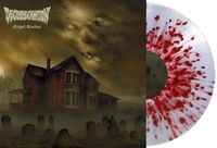 Crypt Lurker: Clear and Red Splatter