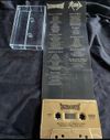 Deconsecration/Re-Buried Split cassette 
