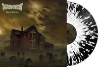Crypt Lurker: black and white splatter