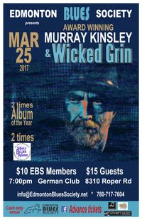 EBS presents Wicked Grin