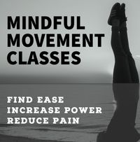 CLASS - Monday Mindful Movement