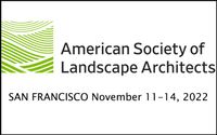 ASLA Landscape Architecture Conference