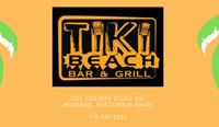 Alex Rossi Band @ Tiki Beach Bar