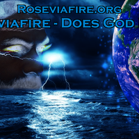 (#3) Roseviafire - Does God Blink by Roseviafire.org