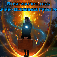 Roseviafire - Blessings From Nowhere by Roseviafire.org