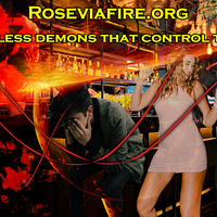The reckless demons that control the youth by Roseviafire.org