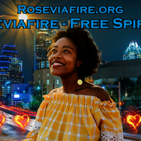 Roseviafire - Free Spirited by Roseviafire.org