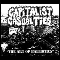 The Art of Ballistics by capitalist casualties