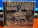 Murderous Grind Attack Comp CD