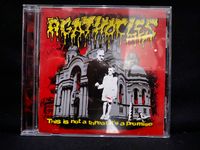 Agathocles This is not a threat its a promise CD