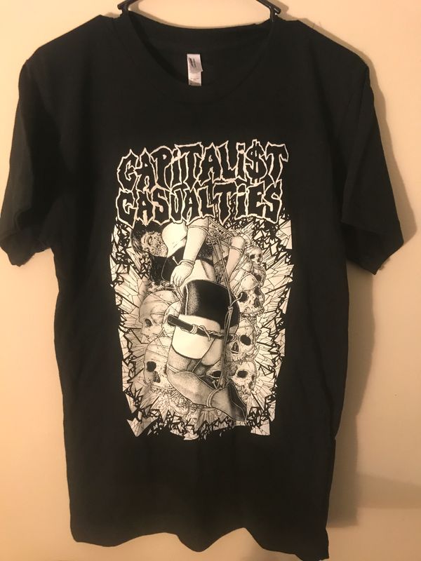 Eroticism Shirt - capitalist casualties