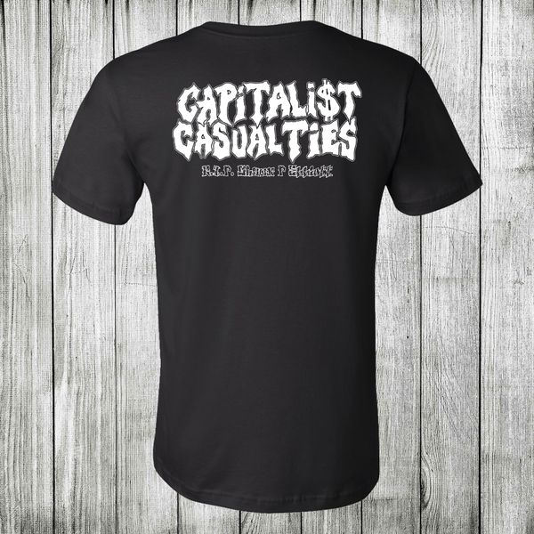 capitalist casualties - store