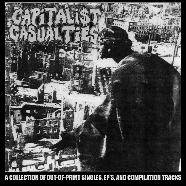 capitalist casualties - Music