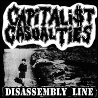 Disassembly Line by capitalist casualties