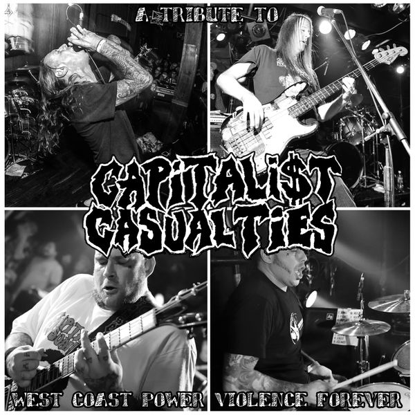 capitalist casualties - Music