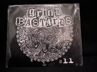Grind Bastards CD compilation 