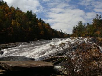 I think this is Bridal Veil Falls.. and the next six photos as well. Absolutely gorgous!
