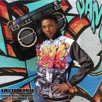 Jammin' with the Boombox by Emcee Monte