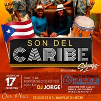 Son Del Caribe Salsa Band