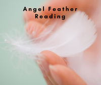 Angel Feather Reading