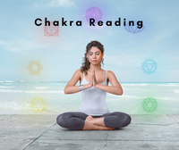 Chakra Reading 
