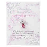 Guardian Angel Pin Confidence