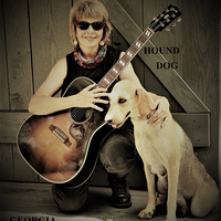 Hound Dog by Georgia Randall