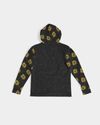 Gold Lion Hoodie 