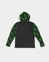 Green Lion Hoodie 