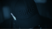 RUKUS- BASEBALL CAP [FLEX FIT S/M]
