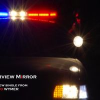 REARVIEW MIRROR by Jo Wymer