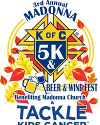 Knights of Columbus Madonna Wine and Beer Festival