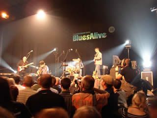 Blues Alive Festival in the Czech Rep.
