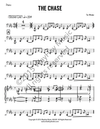 "The Chase" (Big Band) - Score and Parts 
