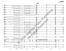 "Long Walk" (Big Band) - Score and Parts