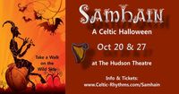 Samhain: A Celtic Halloween