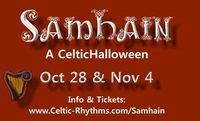 Samhain at The Hudson Theatre **NEW LOCATION**