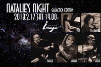 Natalie's Night - Jazz & Pop Live