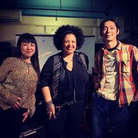 BLUES TRIO @ CAFE LAMP