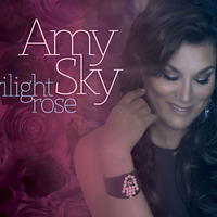 Twilight Rose by Amy Sky