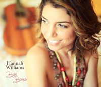 Hannah Williams Band - Bare Bones CD (FREE SHIPPING)