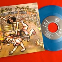 ELR-002 Mickey Avalon - Tight Blue Jeans 7" 45 rpm by MICKEY AVALON