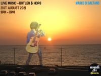 Live Music - Butler & Hops