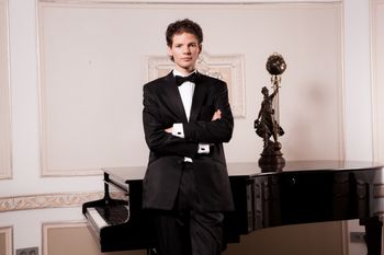 2012 - Egbert Juffer in Bucharest, Romania
