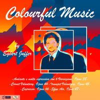 Colourful Music by Egbert Juffer