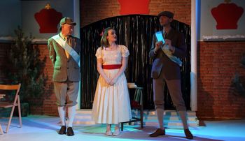 2016 - Lord Tolloller in the Opera 'Iolanthe' by G&S
