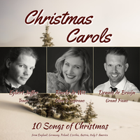 Christmas Carols by Egbert Juffer, Rineke de Wit, Dennis de Bruijn
