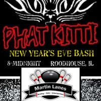 PHAT KITTI hosts New Years Eve Bash at Martin Lanes!