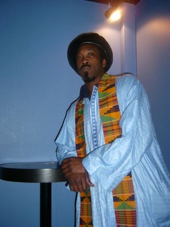 SIPHO (DUB POET/LONDON) (NORWAY)
