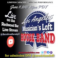 Performance w/ Musicians Loft House Band